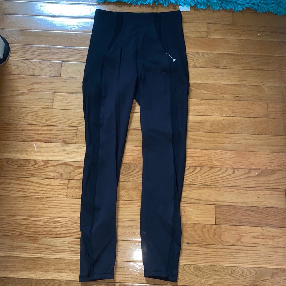 Black Lululemon Leggings